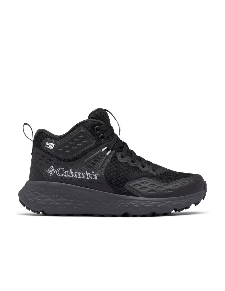 Tenis Konos Trs Outdry Mid para senderismo de mujer
