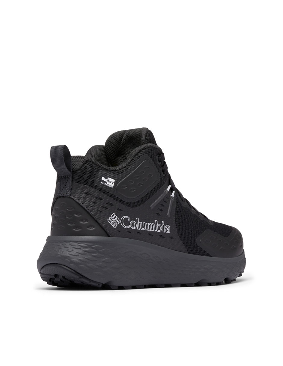 Tenis Konos Trs Outdry Mid para senderismo de mujer 3