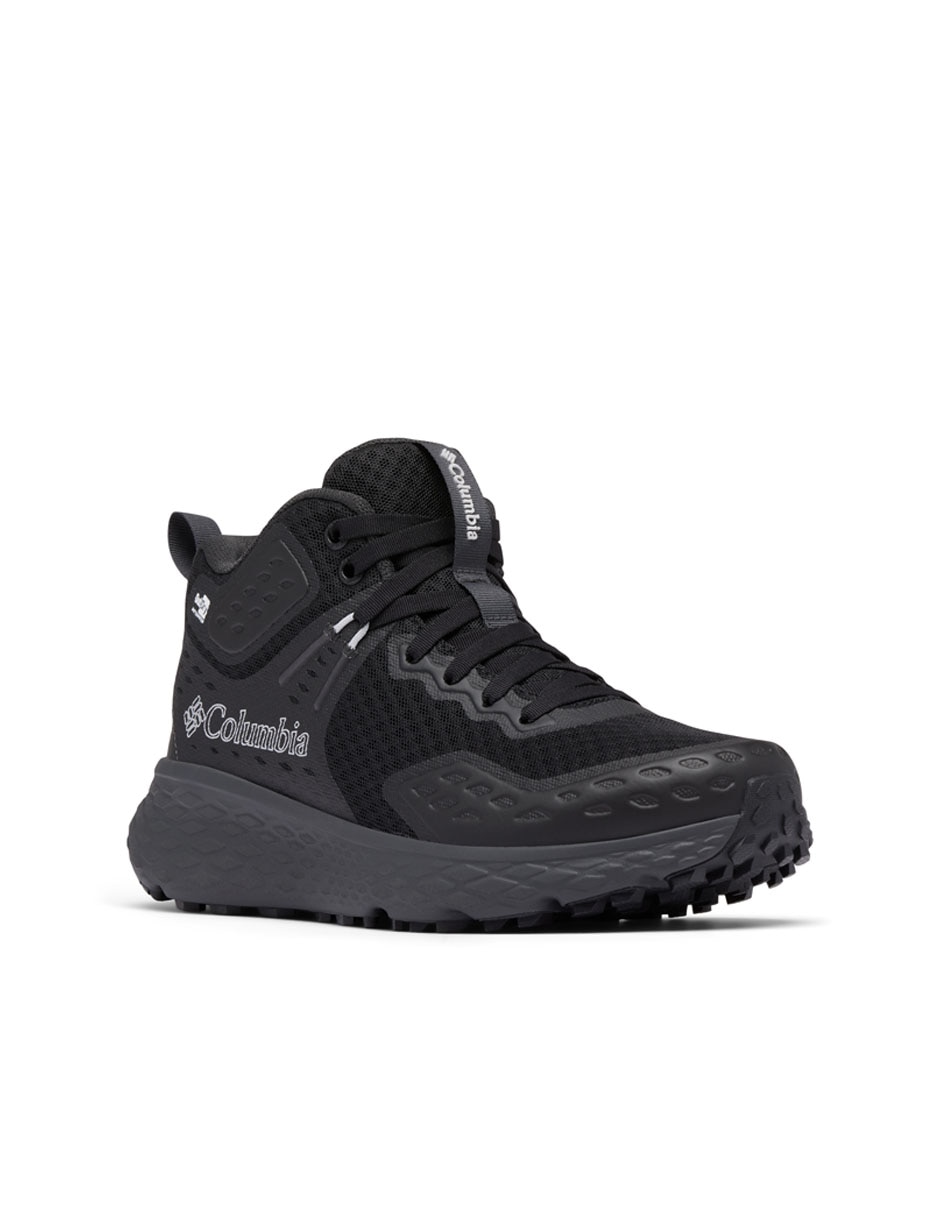 Tenis Konos Trs Outdry Mid para senderismo de mujer 4