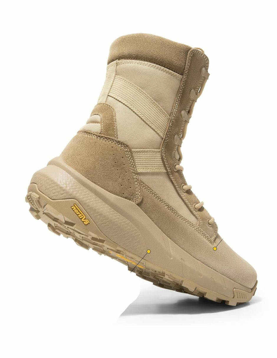 Bota de senderismo NTV Eight para hombre
