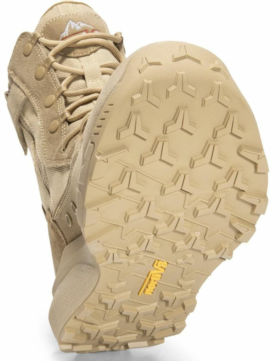 Bota de senderismo NTV Eight para hombre