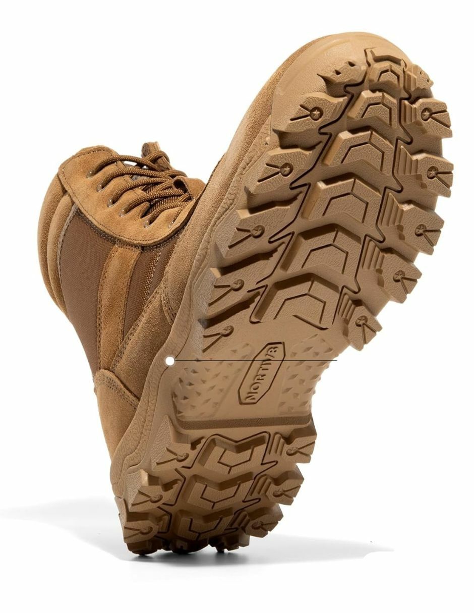 Bota de senderismo para hombre 4