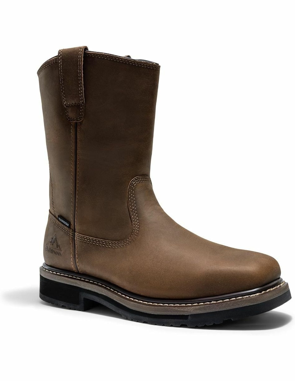 Bota de senderismo para hombre