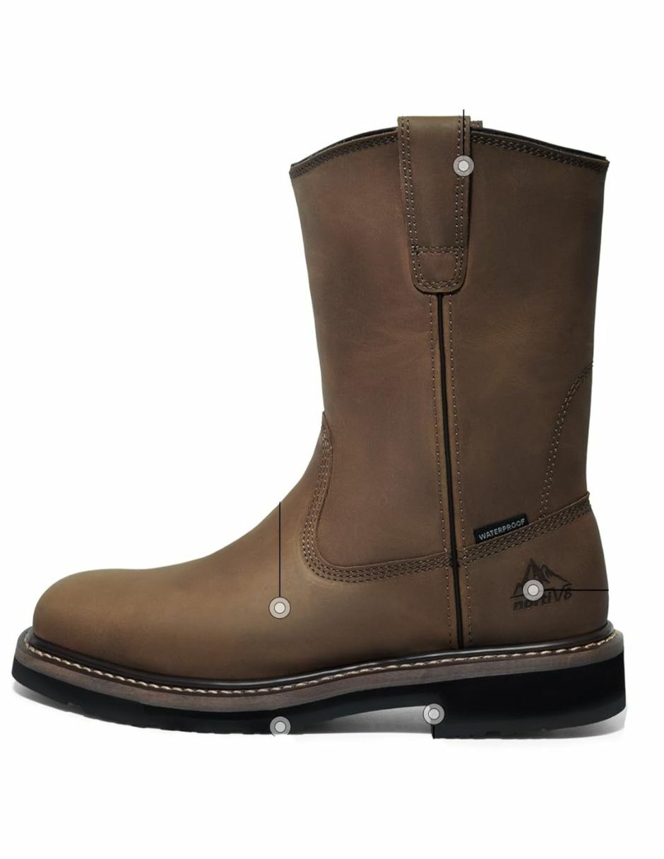 Bota de senderismo para hombre 2