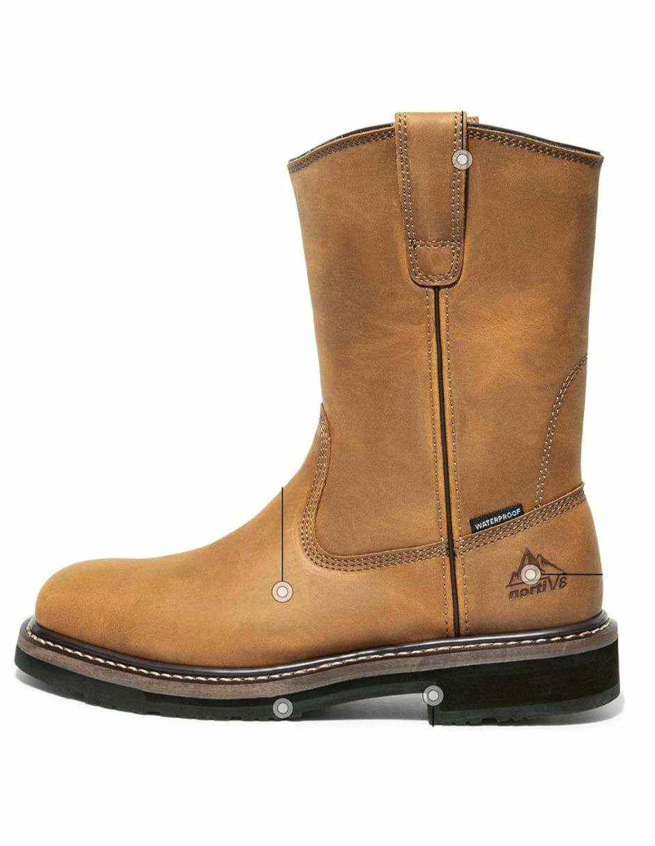 Bota de senderismo NTV Eight para hombre