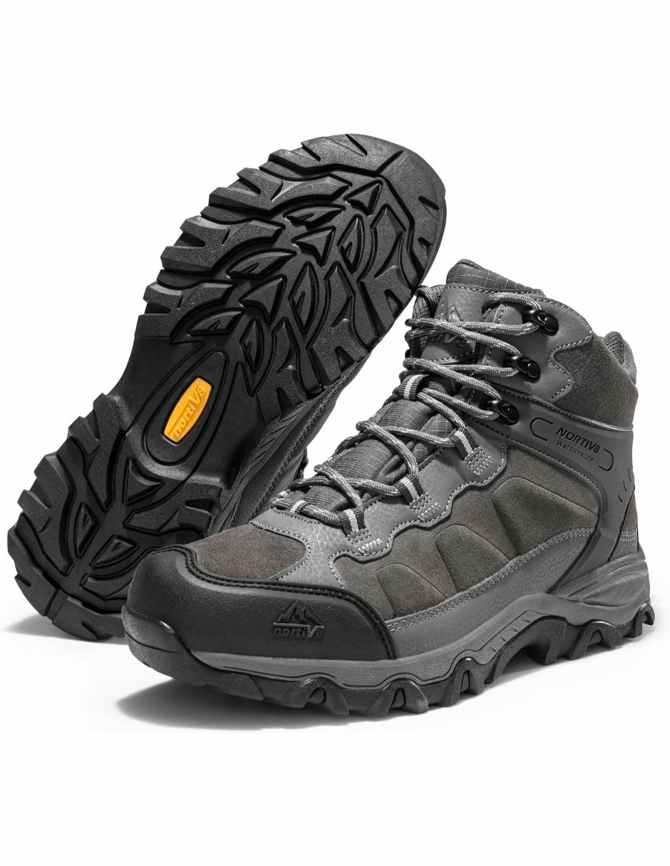 Bota de senderismo NTV Eight para hombre