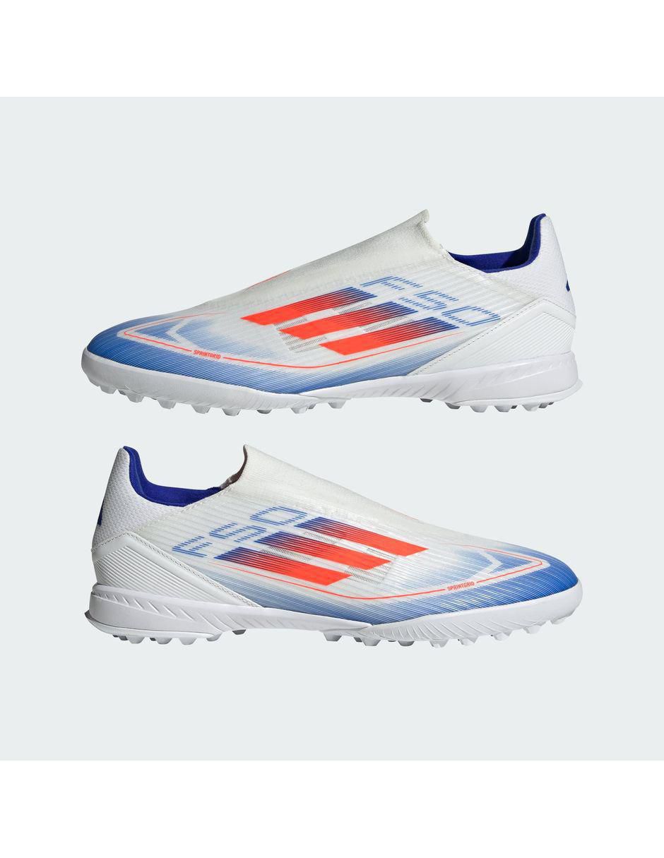Tenis ADIDAS F50 League Laceless de unisex para fútbol