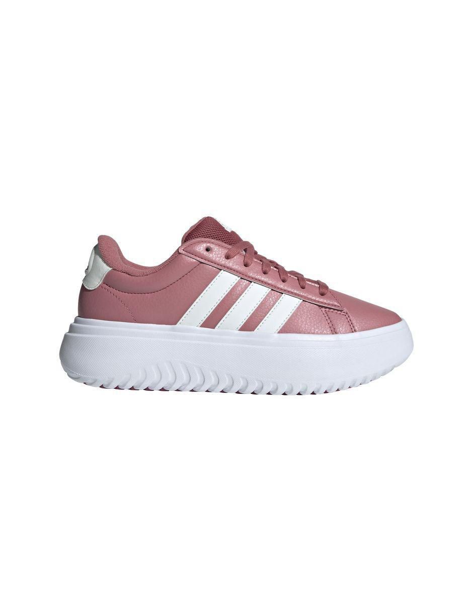 Tenis ADIDAS Grand Court Platforma de mujer Liverpool