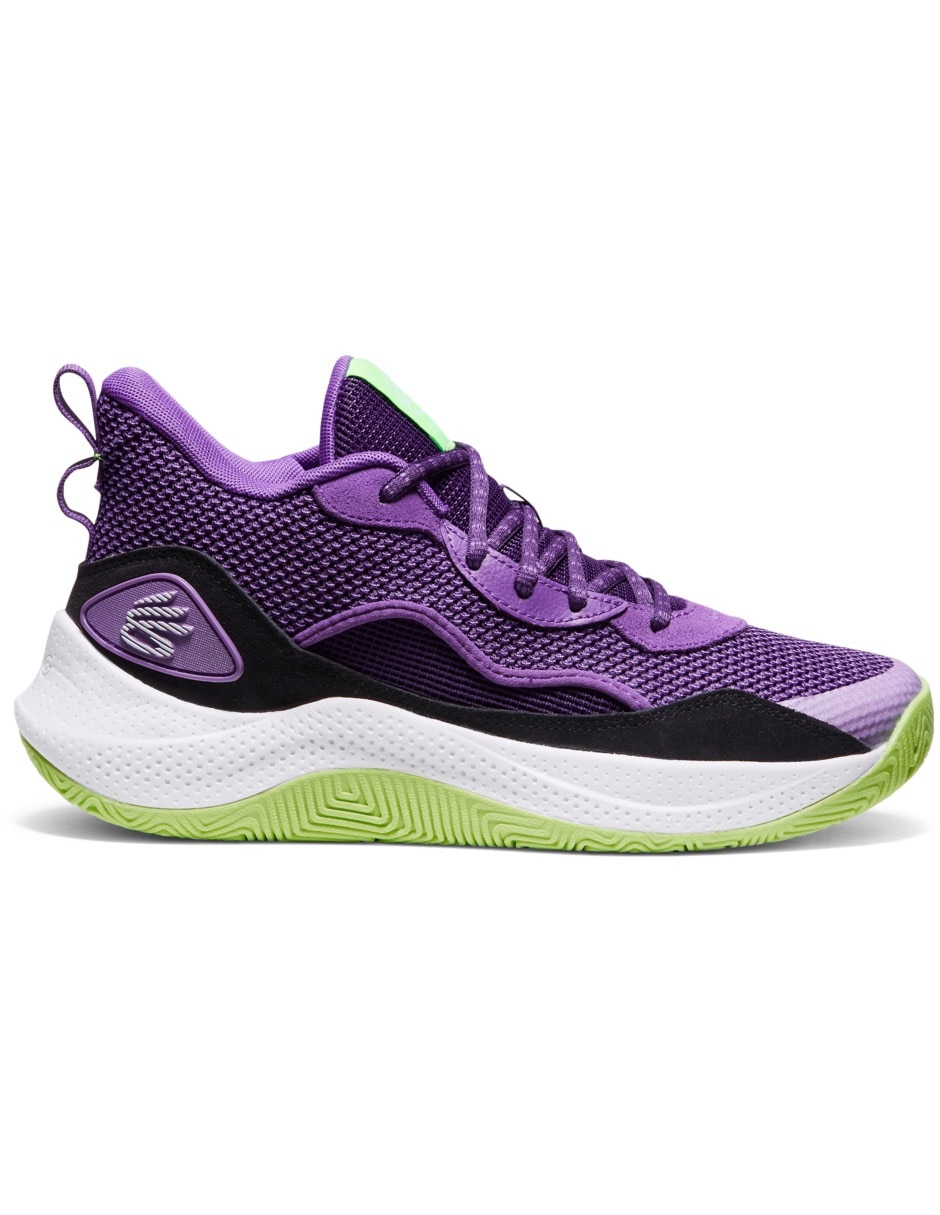 Tenis Under Armour Curry 3Z 24 SDE de hombre para básquetbol | Liverpool