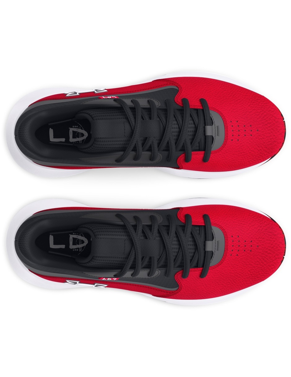 Tenis Lockdown 7 de hombre para básquetbol 4