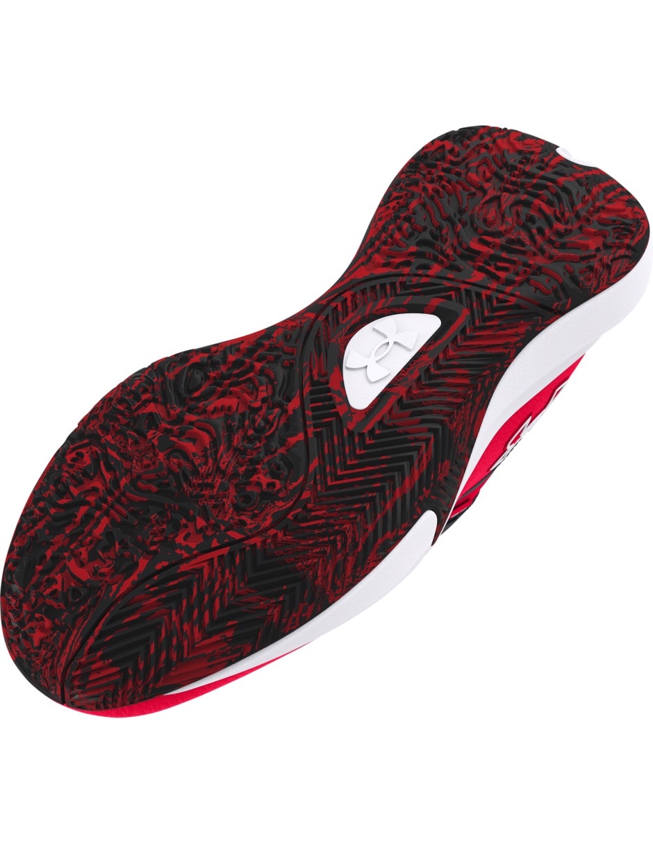 Tenis Lockdown 7 de hombre para básquetbol 5