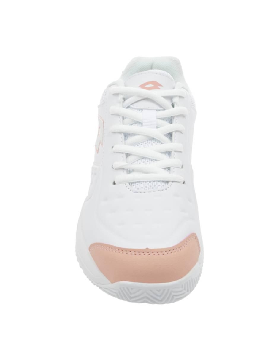 "tenis" "de piel" (si aplica) lotto stroner "de" mujer "para" entrenamiento