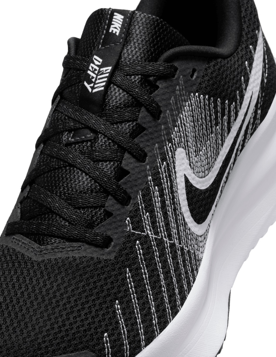 Tenis Run Defy para correr de hombre 9