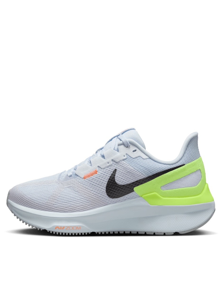 Tenis W Air zoom structure 25 para correr Nike de mujer