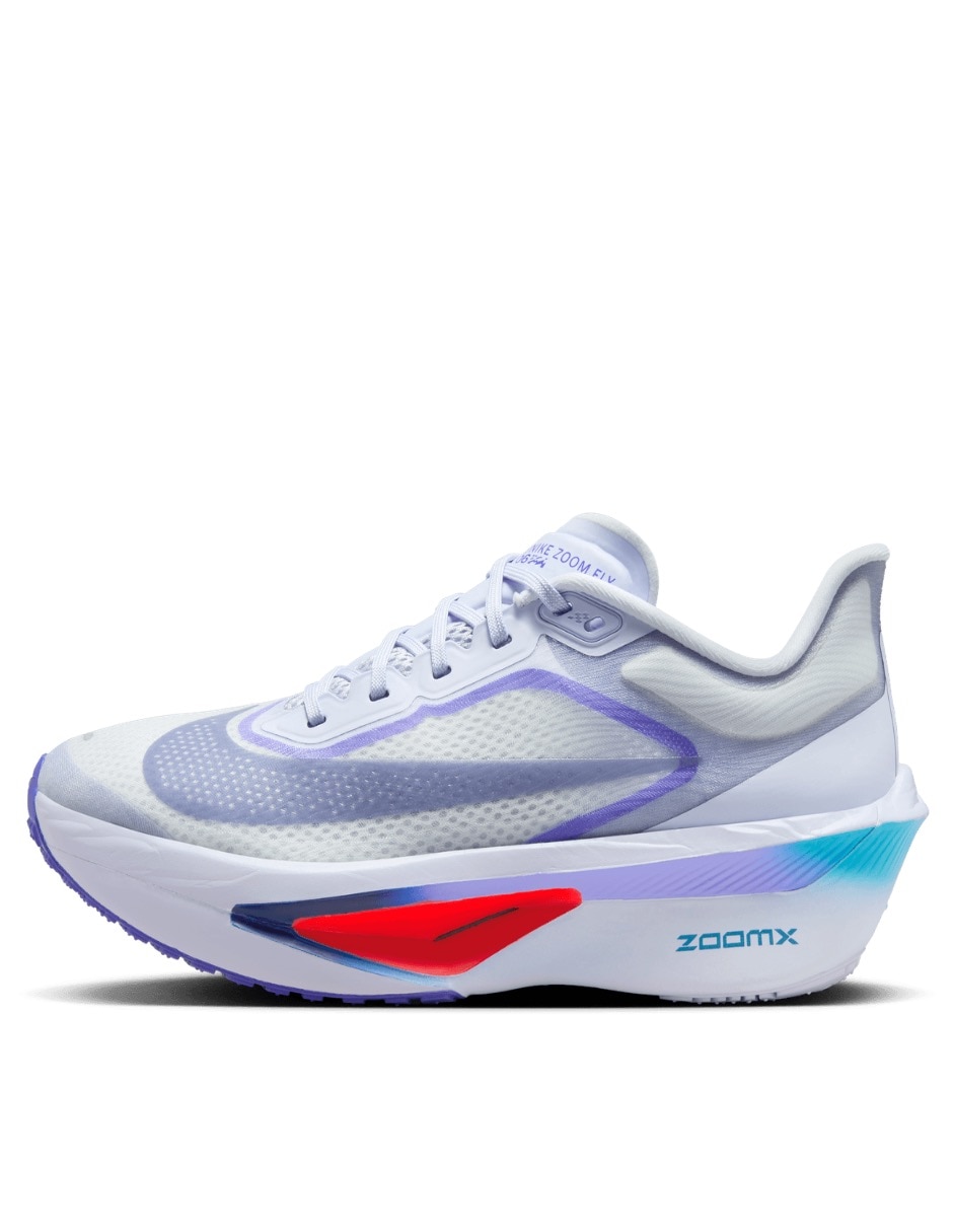 Tenis Zoom Fly para correr Nike de mujer Liverpool