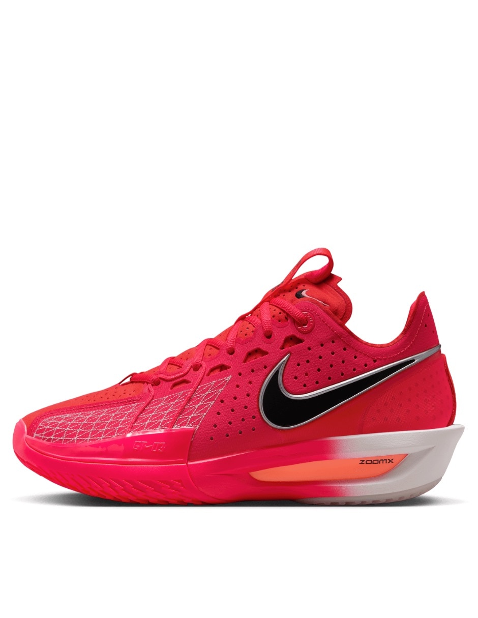 Calzado Nike Nike Flyknit Lunar Hombre Rojas Zapatillas Hombre