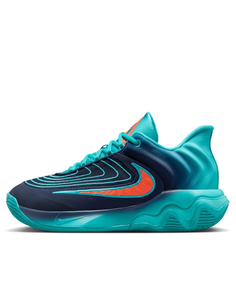 Tenis Nike Precision Tenis Basquetbol Liverpool Tenis Giannis