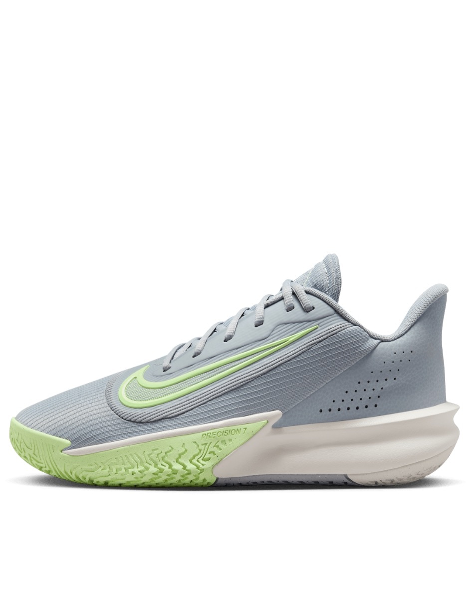 Tenis Precision VII para básquetbol de hombre