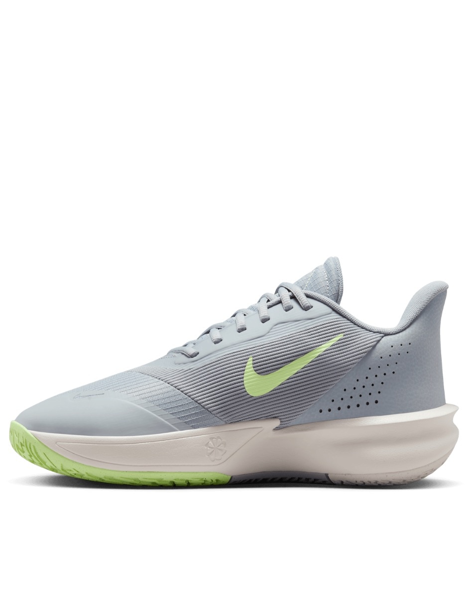 Tenis Precision VII para básquetbol de hombre 5