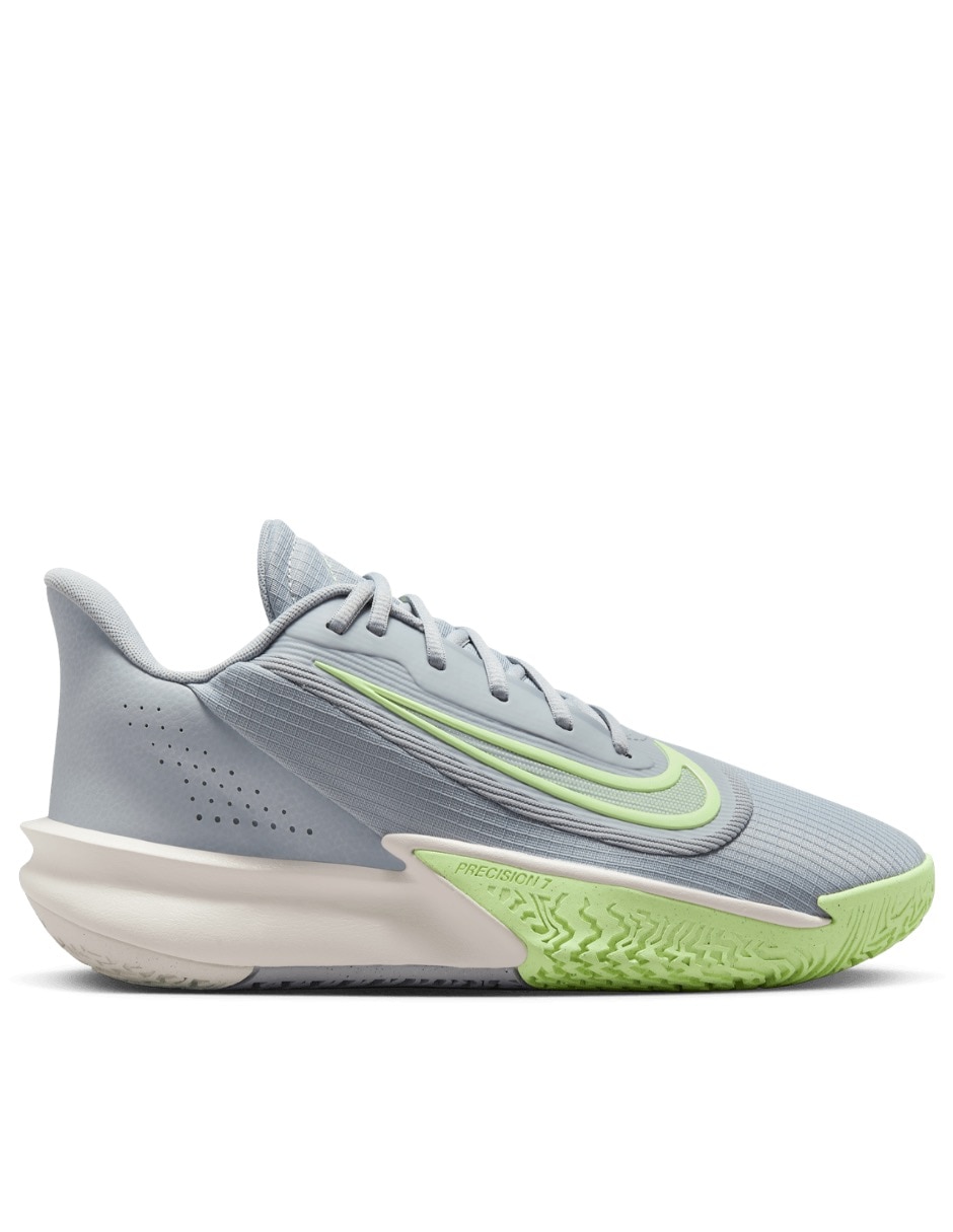 Tenis Precision VII para básquetbol de hombre 6