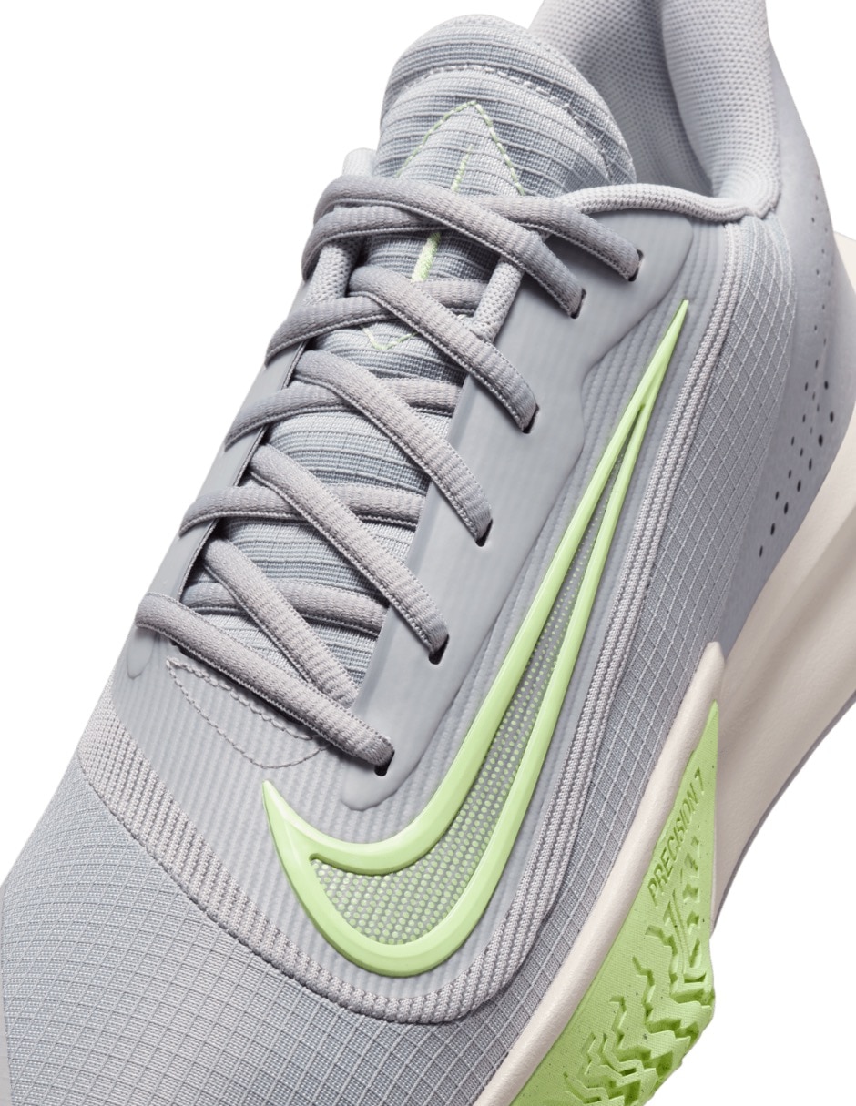 Tenis Precision VII para básquetbol de hombre 9