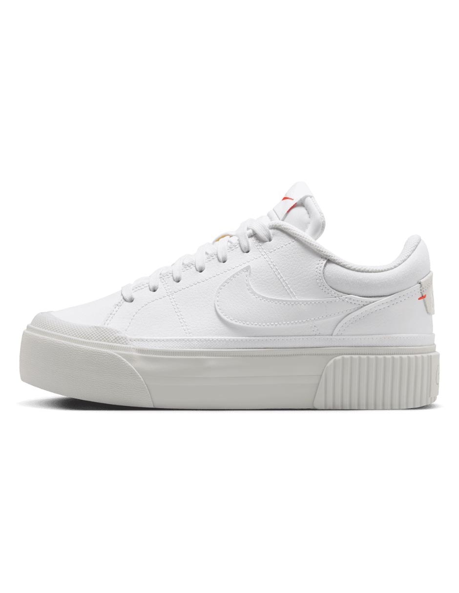 Nike Court Legacy Tenis Nike De Piel Blancos Nike Court Legacy
