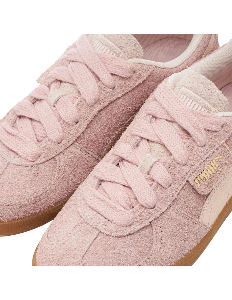 Tenis Palermo Hairy unisex 3