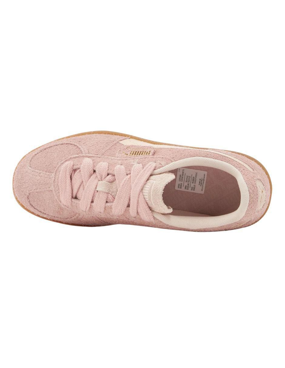 Tenis Palermo Hairy unisex 4