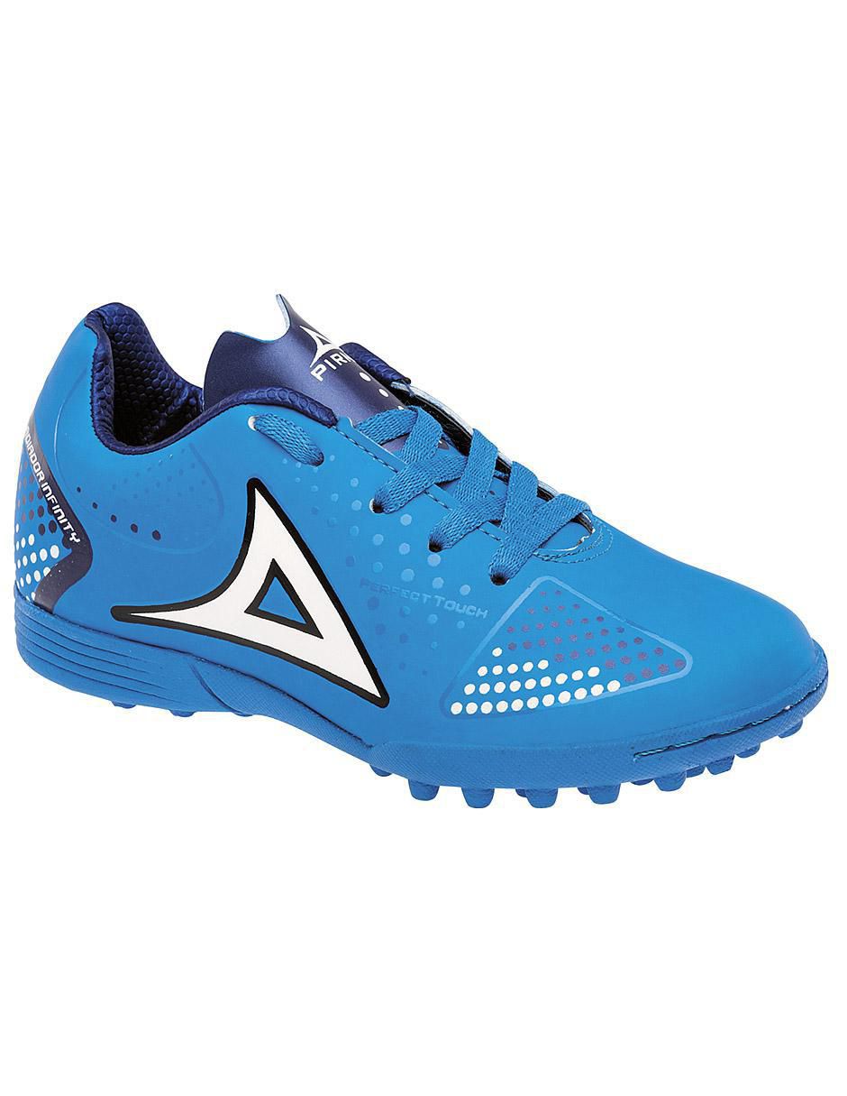 Tenis de niño para fútbol