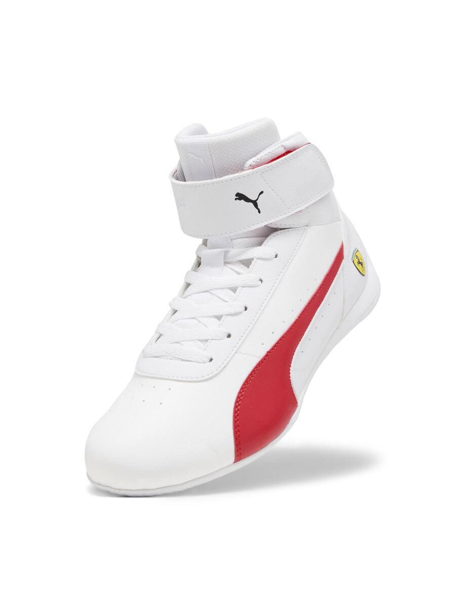 Tenis Ferrari Neo Cat unisex 4