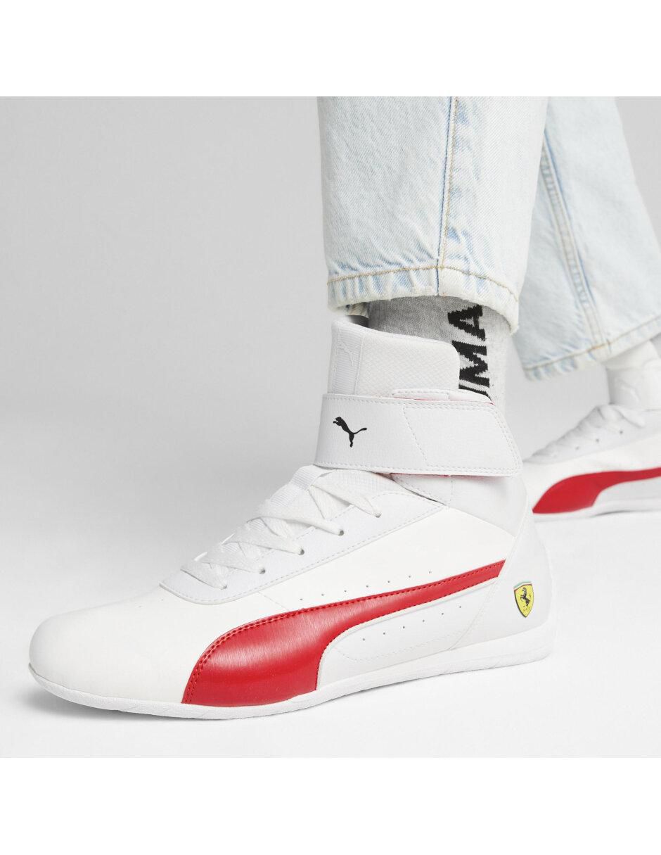 Tenis Ferrari Neo Cat unisex 7