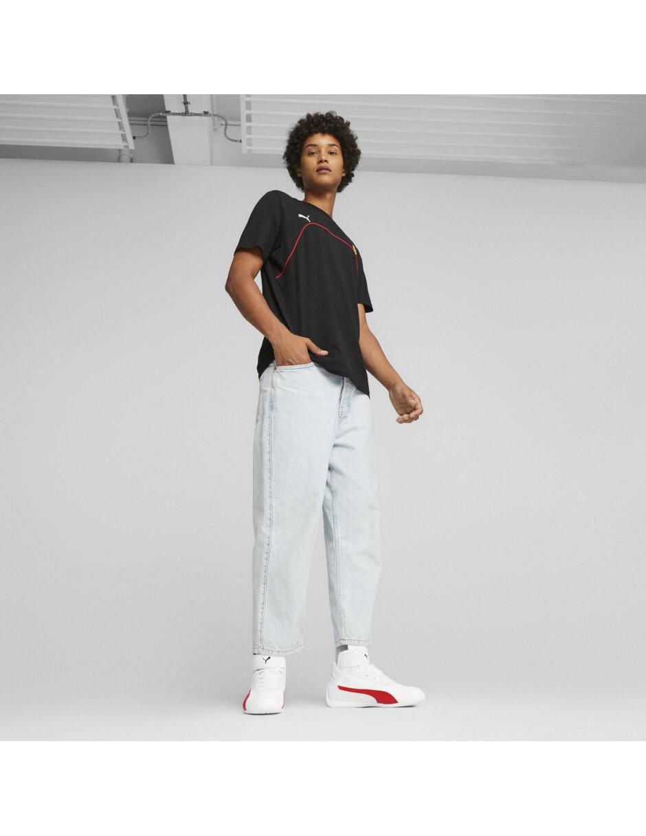 Tenis Ferrari Neo Cat unisex 8