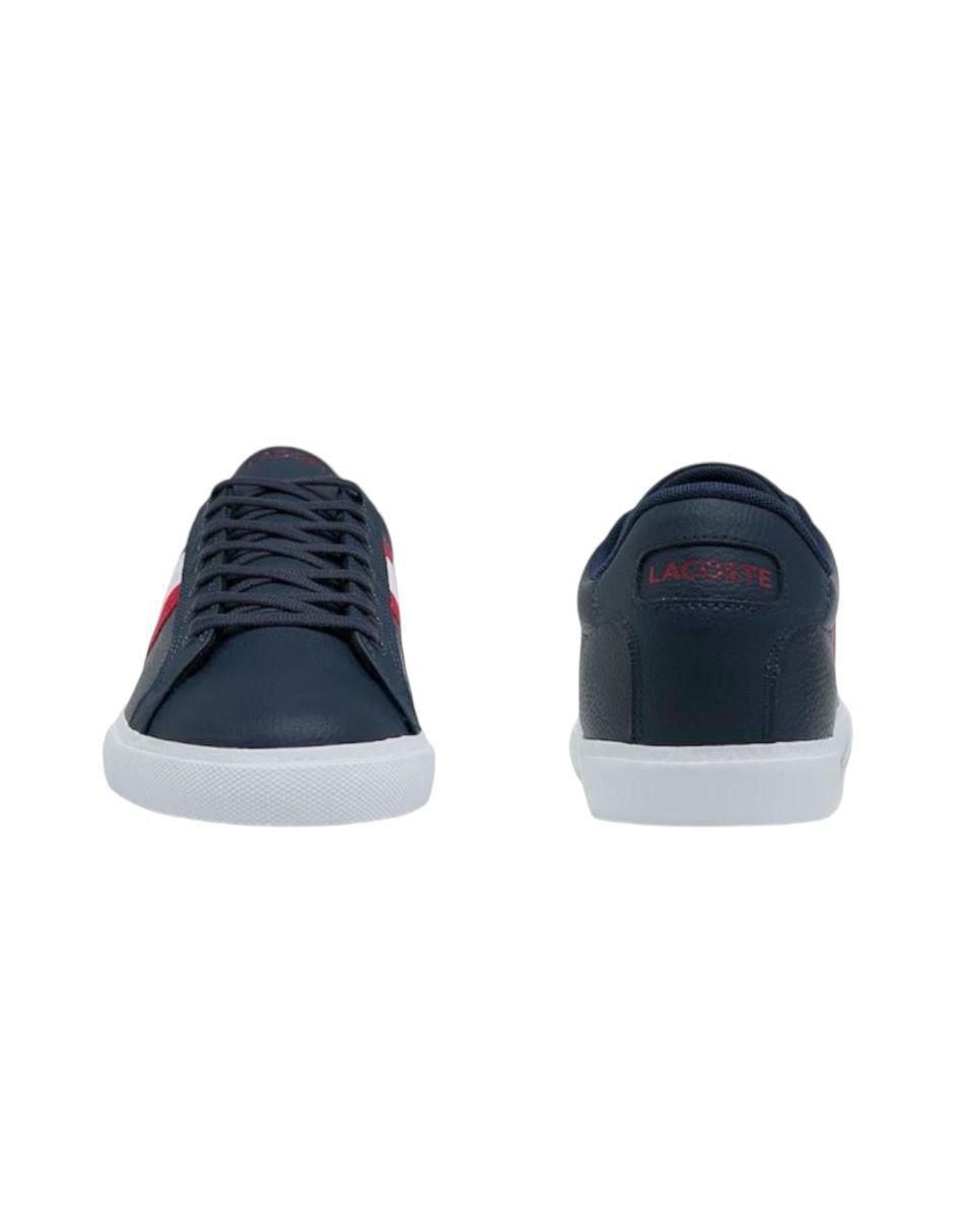 Tenis de piel Grad Vulc de hombre 2
