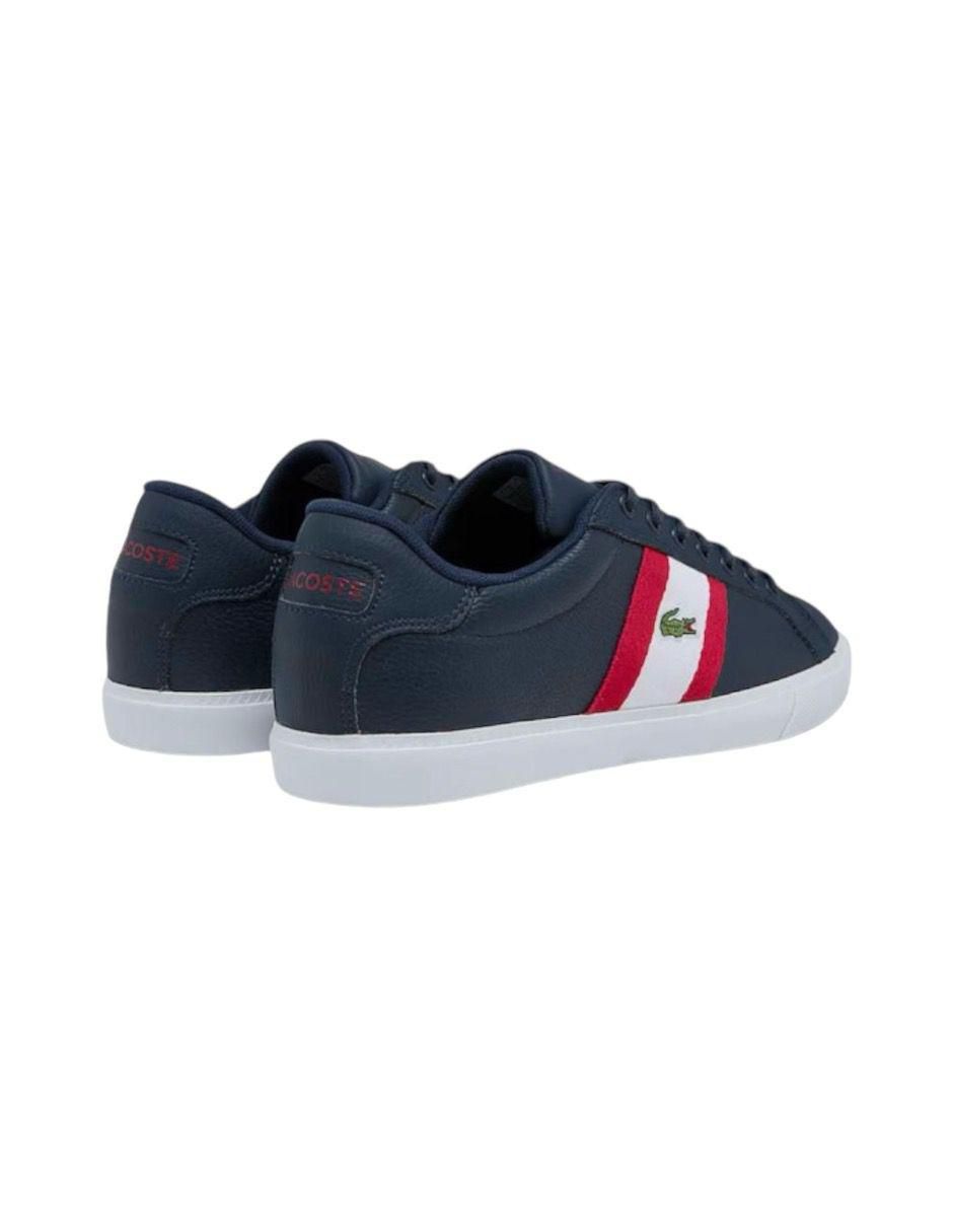 Tenis de piel Grad Vulc de hombre 4