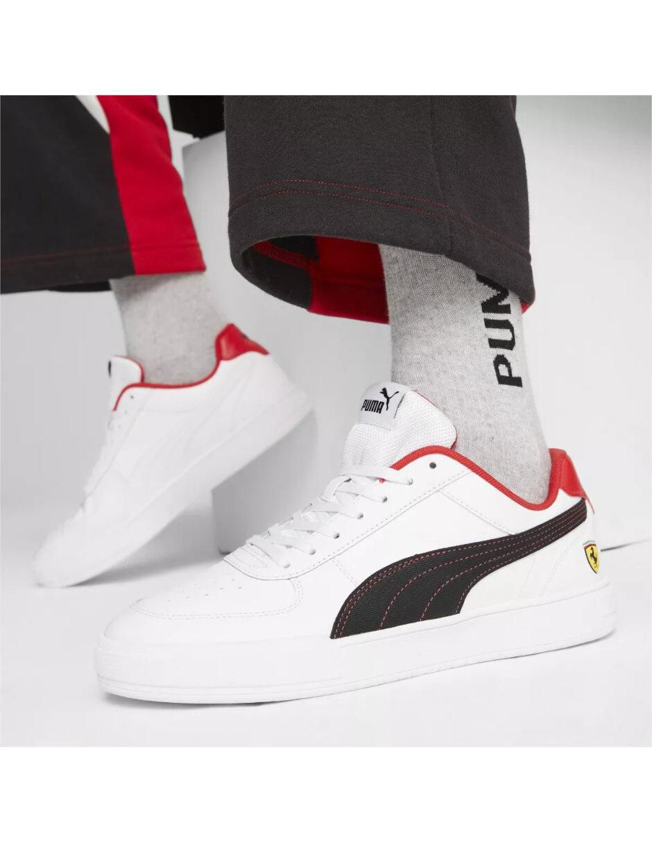 Tenis Ferrari Caven de hombre 7
