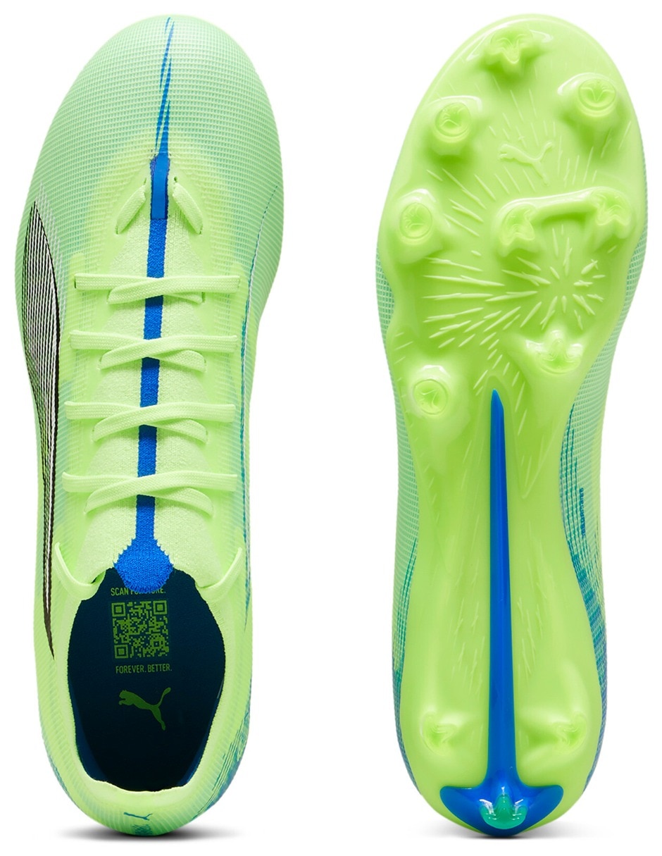 Tenis Ultra 5 Match FGAG para fútbol de hombre 5