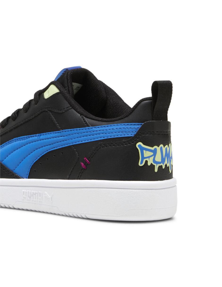 Tenis Puma Rebound V6 de niño