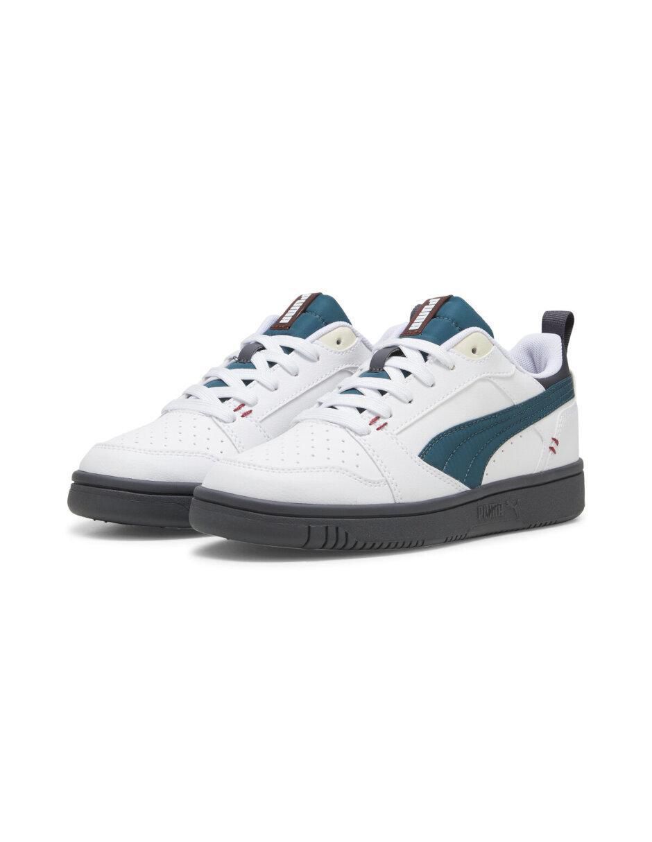 Tenis Rebound V6 de niño 4