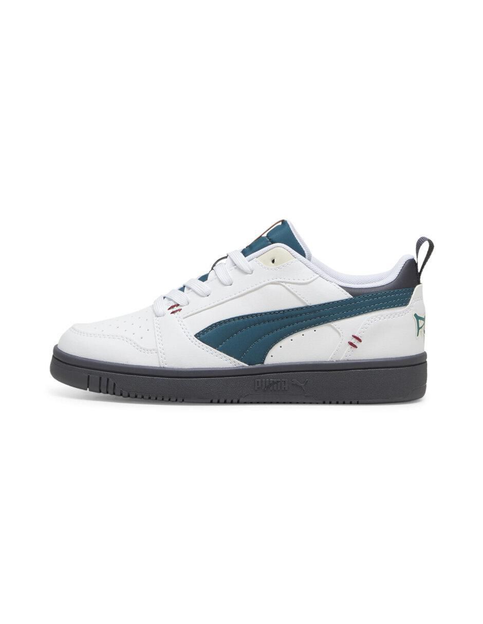Tenis Rebound V6 de niño 6