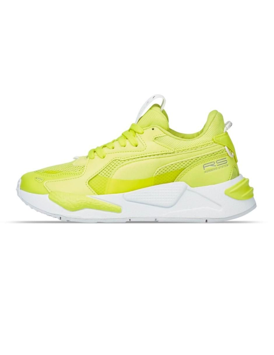 Puma cali neon best sale