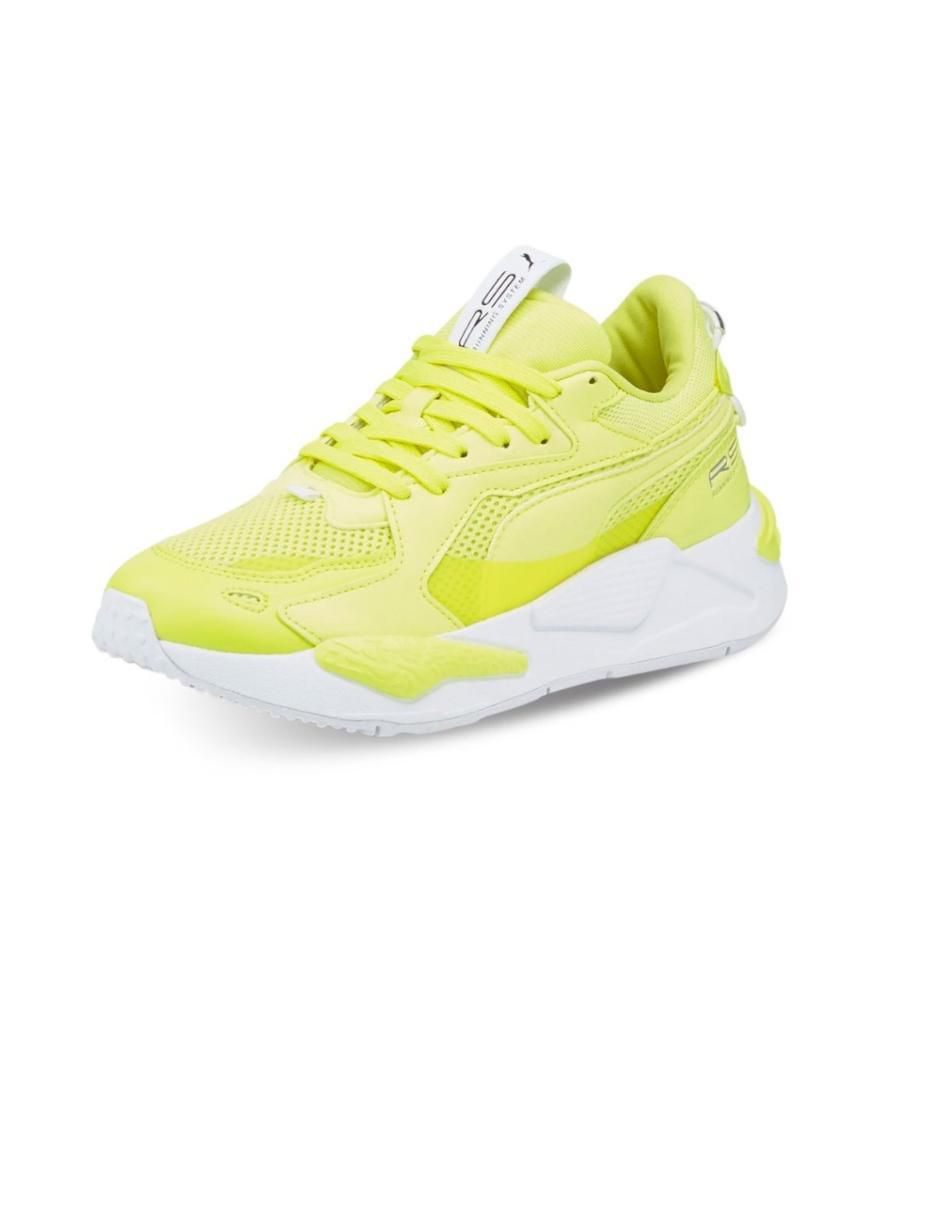 Tenis Rs-Z Neon Wns de mujer para correr 3