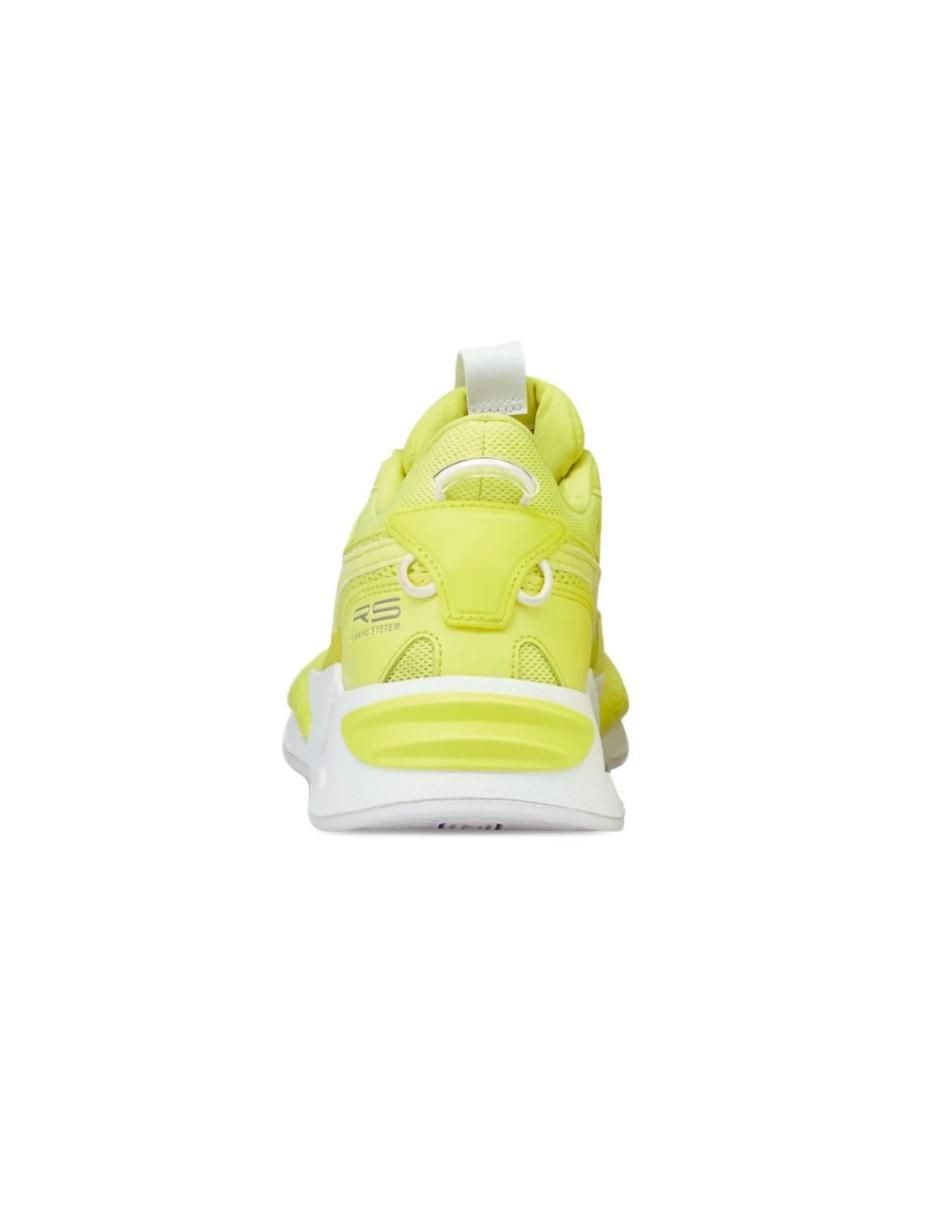 Tenis Rs-Z Neon Wns de mujer para correr 4