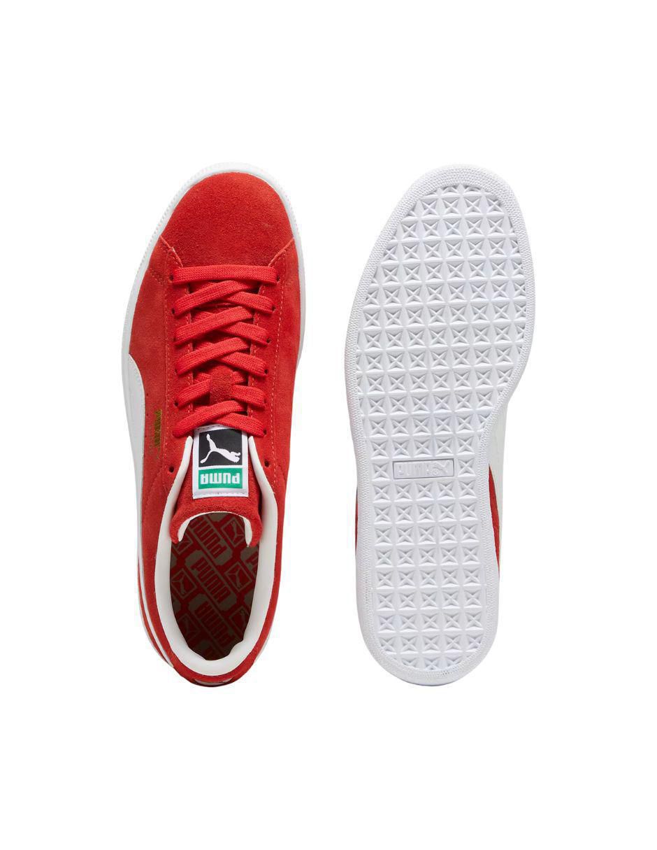 Tenis Suede Classic unisex 5