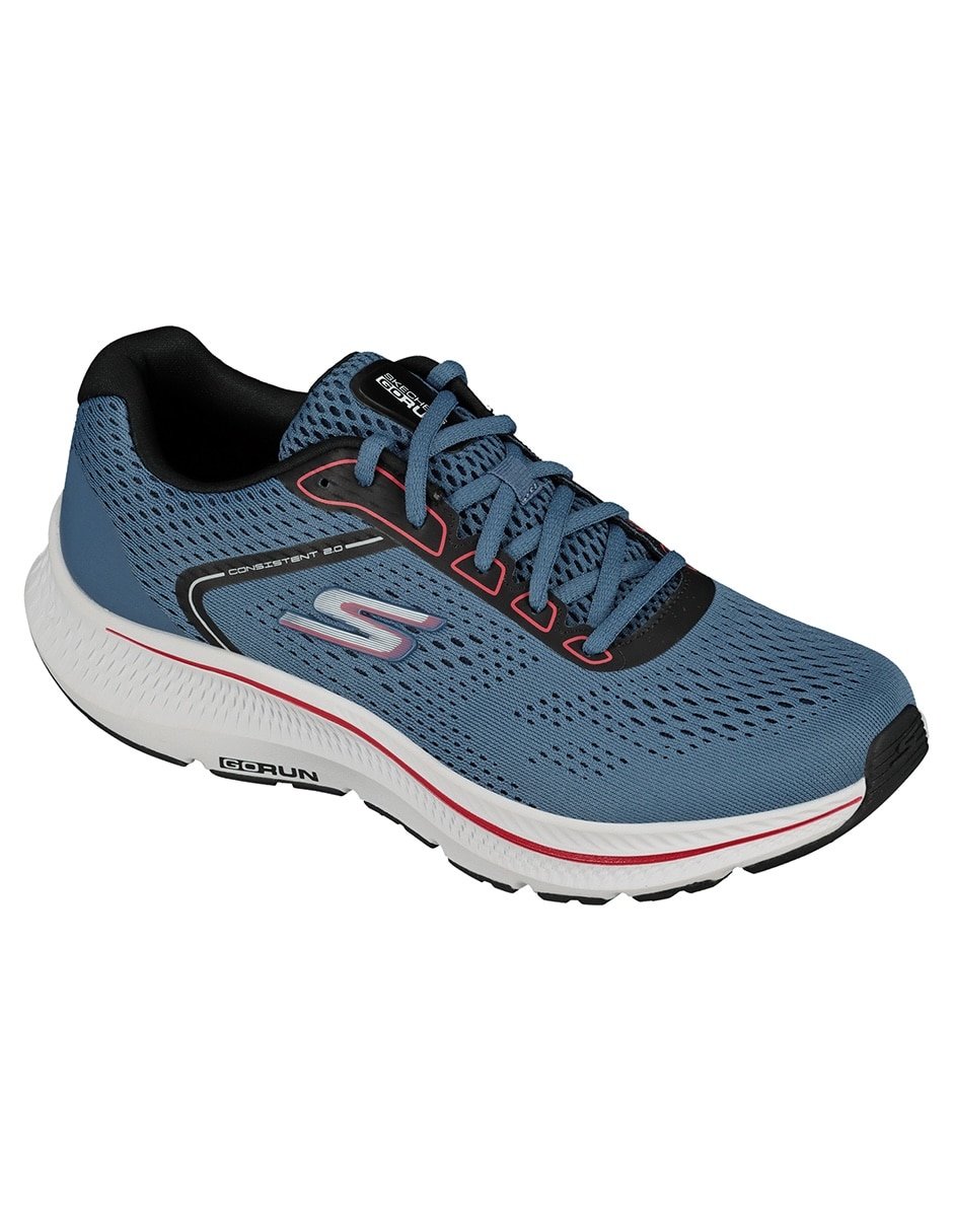 Tenis para correr Skechers para hombre