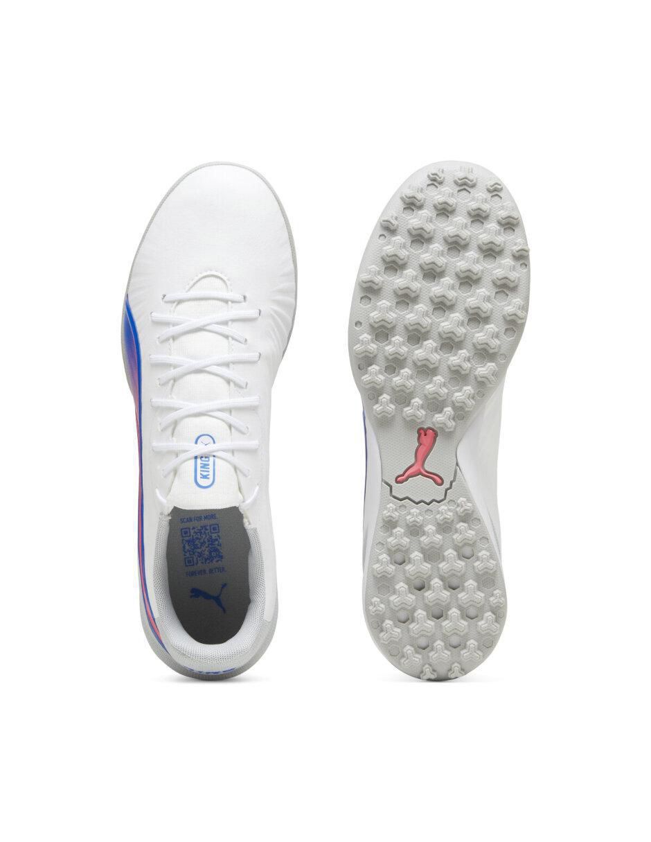 Tenis King Match Tt unisex para fútbol 4