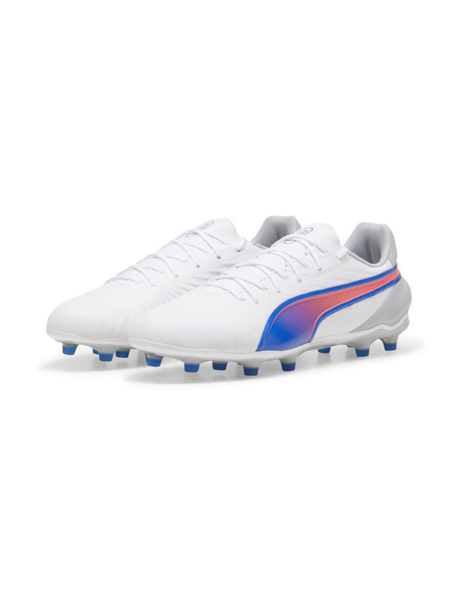 Tenis King Match FG/AG adulto unisex para fútbol 4