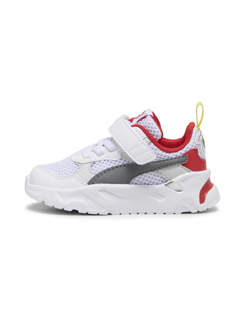 Tenis Ferrari Trinity de niño 3