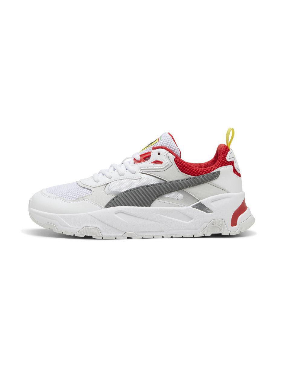 Tenis Ferrari Trinity de hombre 3