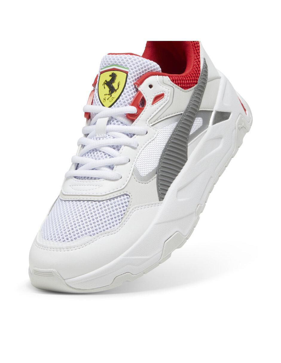 Tenis Ferrari Trinity de hombre 6