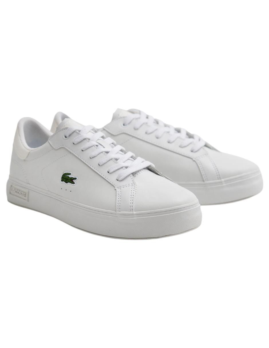 Tenis de piel Powercourt de hombre 2
